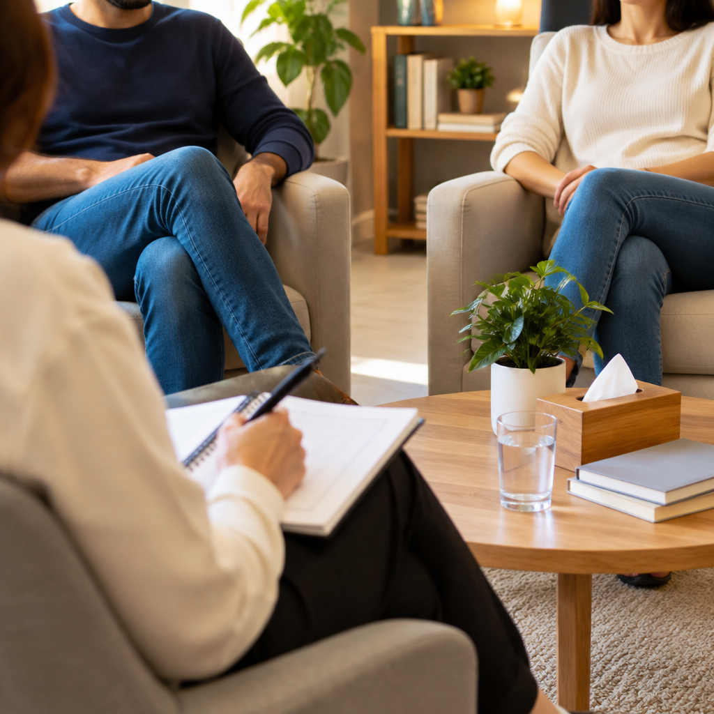 Psicoterapia casal